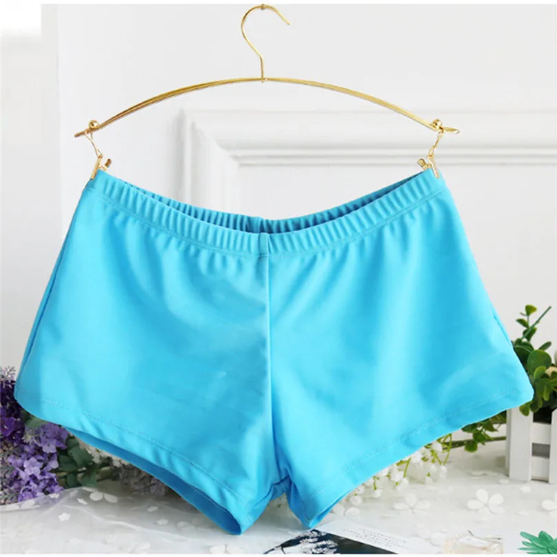 Women Summer Trunks Swimwear Beach Surfing Yoga Running Swimming Short  Beach Shorts multicolor #3M06 (6)