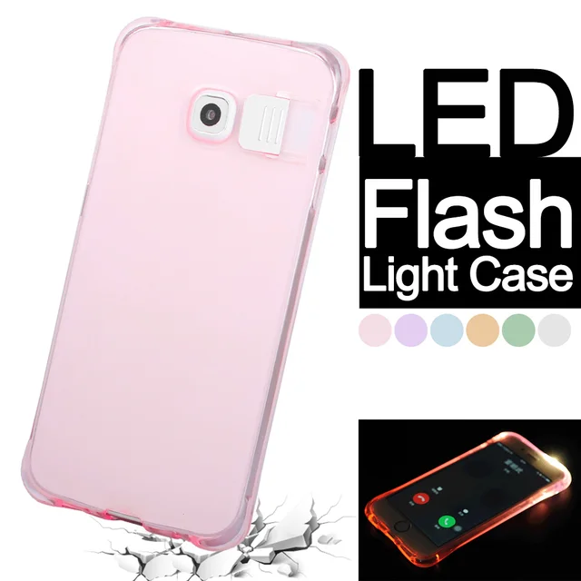 coque led galaxy s7