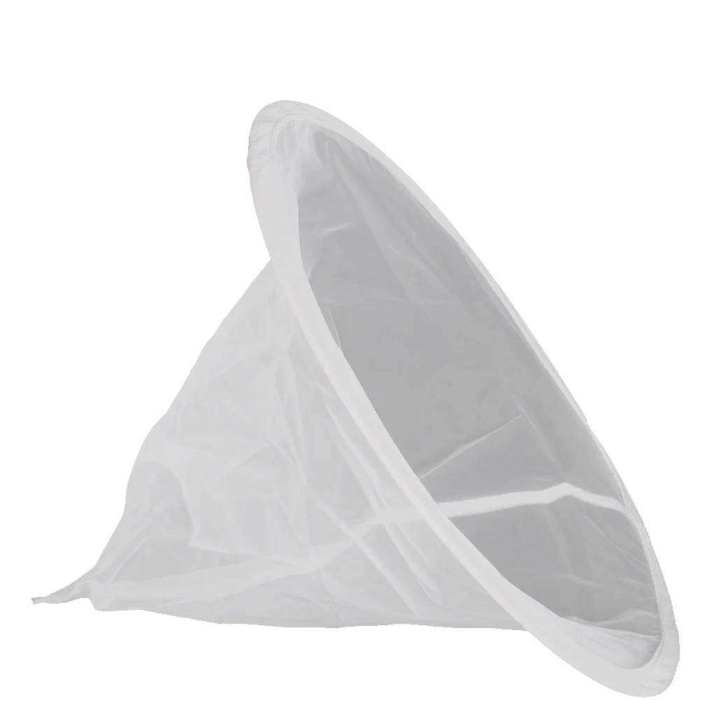 Fiber Beekeeping Honey Strainer Filter Net Screen Apiary Equipment