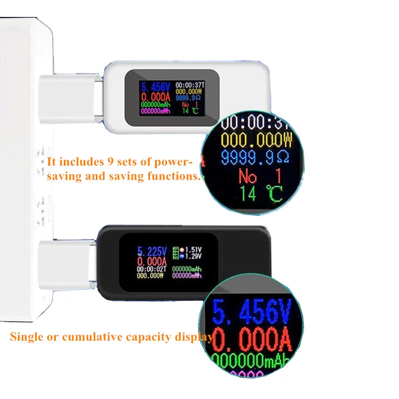 digital amperimetro voltagecurrent medidor amperímetro detector indicador