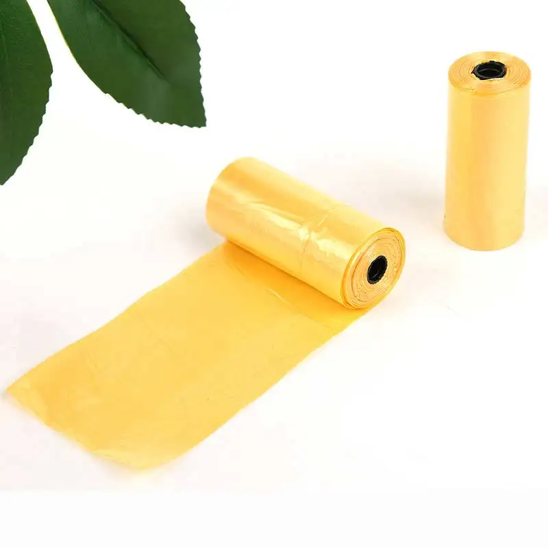 dog waste bags