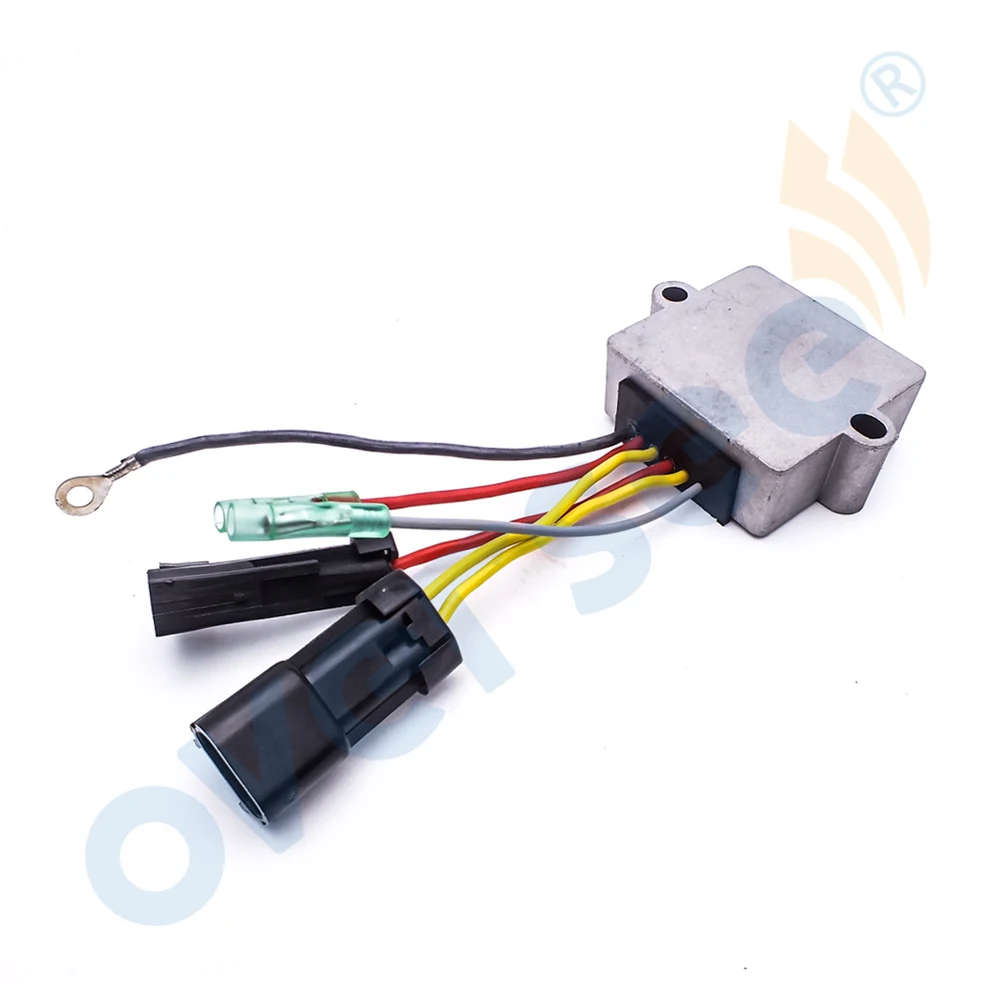 OVERSEE 854515T2 883071T1 Voltage Regulator Rectifier For 4 stroke For Mercury Outboard Motor 893640T01 194-2115K1 (C117)