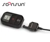 USB зарядное устройство SOONSUN для селфи, кабель для зарядки с дистанционным управлением для GoPro Hero 3 3 + Wifi ► Фото 1/6