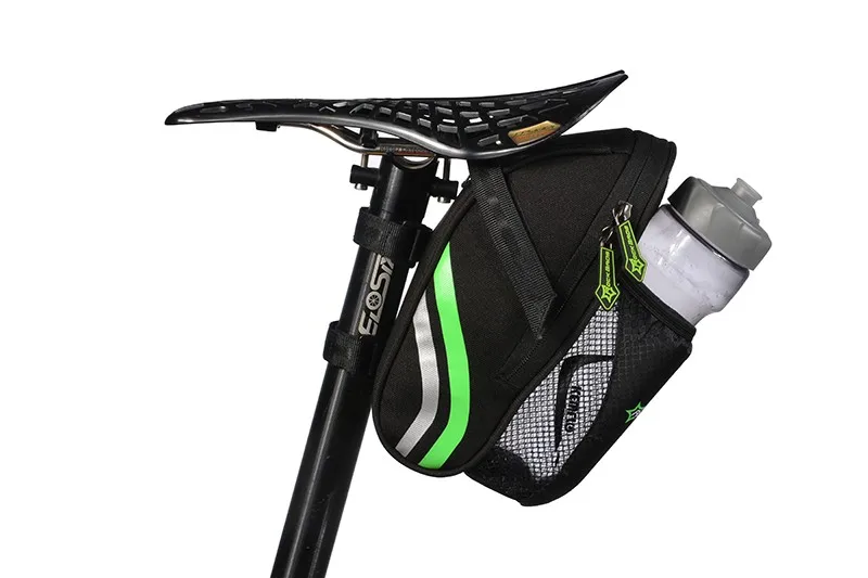 Perfect ROCKBROS Bicycle Bag Folding Mountain Road Bike Tail Bag Bicycle Seatpost Saddle Bag Cycling Portable Seat Pouch BMX Rear Bag 22 Perfect ROCKBROS Bicycle Bag Folding Mountain Road Bike Tail Bag Bicycle Seatpost Saddle Bag Cycling Portable Seat Pouch BMX Rear Bag 22