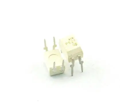 100 шт./лот новинка транзистор TLP521-1GB TLP521 P521 DIP-4 чип вывода транзистора | Электроника