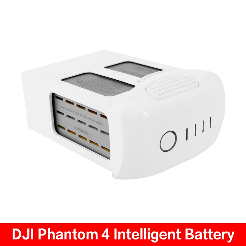 

Original Phantom 4 Battery Intelligent Flight Batteries for DJI P4 Advanced 4 Pro Plus P4 Series 5350mAh LiPo for DJI P4