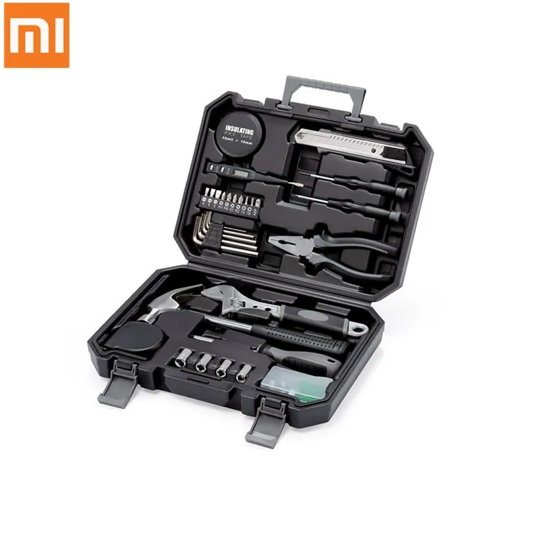 Многофункциональный ящик для инструментов Xiaomi JIUXUN 12/60 дюймов Набор отверток