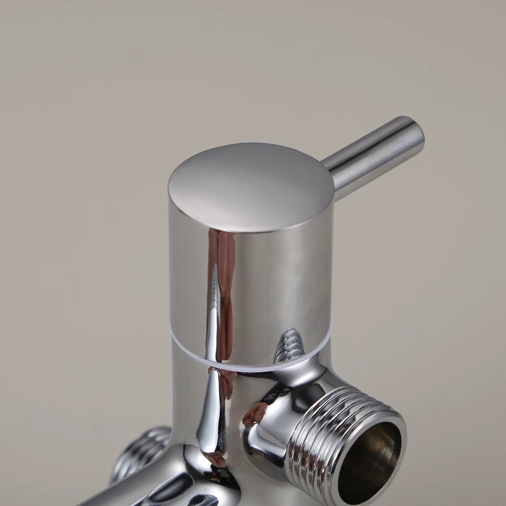 Torneira De Parede Brass Chrome Bibcock, Cold Tap, Washing Faucet, Toilet Bibcock,tap,garden Faucet,Washing Machine Mop Faucet11
