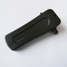 20 шт Черная крышка для задней панели с рисунком ремешках кронштейн для Retevis H-777 Baofeng BF-666S BF-777S BF-888S UV-5R UV-B5 B6 двухстороннее радио аксессуары