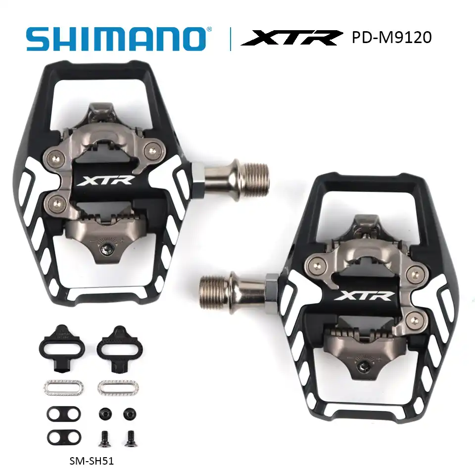 shimano xtr enduro