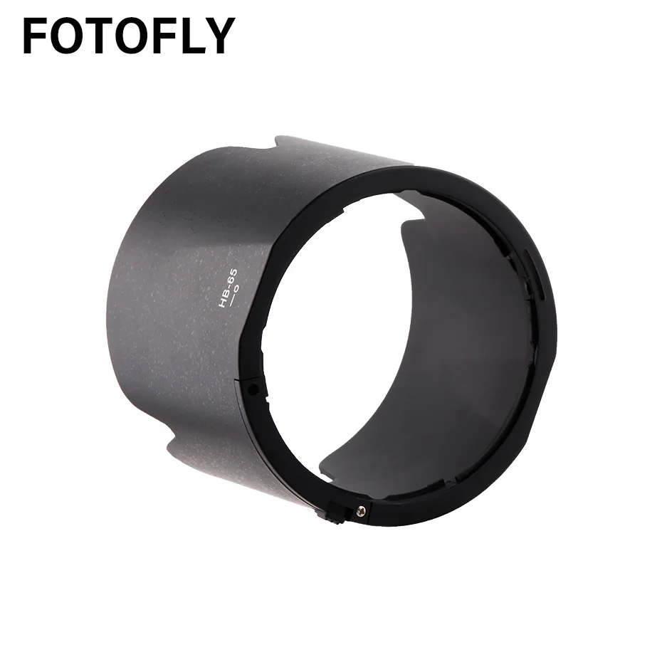 Бленда для объектива FOTOFLY HB-65 байонетная бленда камеры Nikon винтовое крепление AF-S