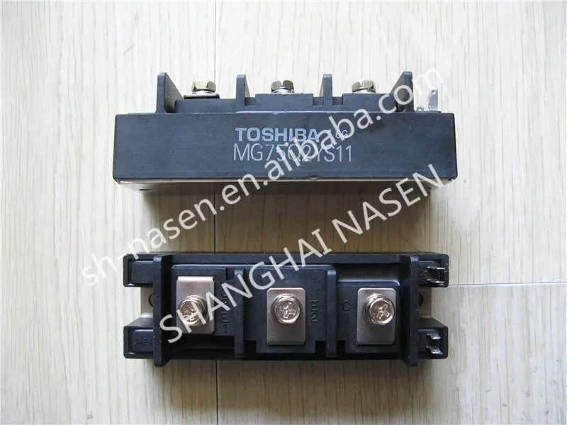 

TOSHIBA IGBT module MG75Q2YS1 MG75Q2YS11