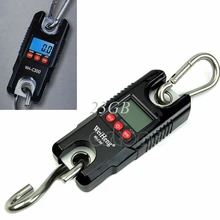 2017 New Crane Weight Scale Digital Electronic Heavy Duty Hanging Scale 300Kg/100g MAR16_15
