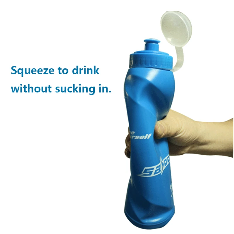 squeeze water bottle for bike