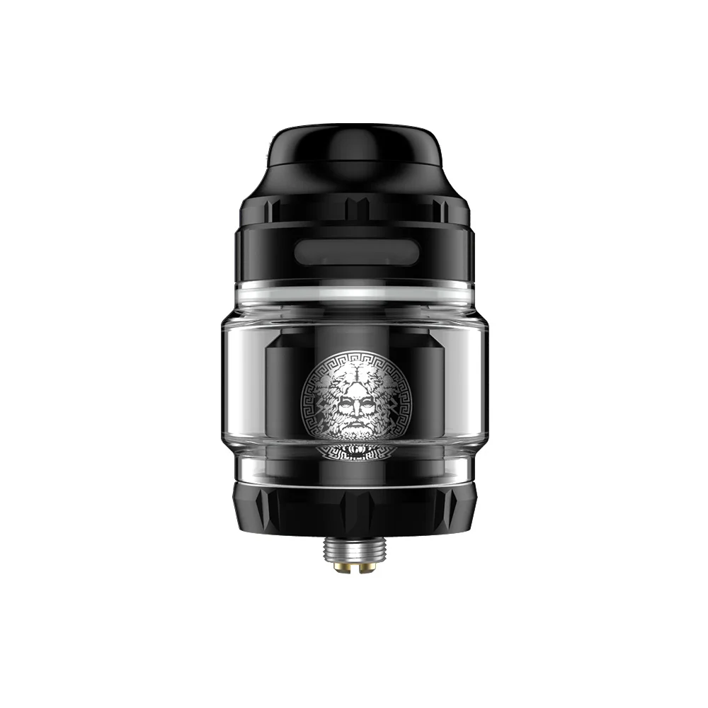 Regalo gratis GeekVape Zeus X RTA 4,5 ml/2 ml capacidad tanque apoyo individual/bobina doble de edificio E -cigarrillo Vape tanque del Zeus Dual/Anubis MTL - 2