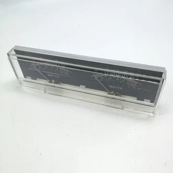 

High precision VU meter DB sound level meter tube amplifiers sound card audio watchband backlight P-78WTC