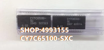 100% новый и оригинальный CY7C65100 SXC CY7C65100SXC CY7C65100|Запасные части| |
