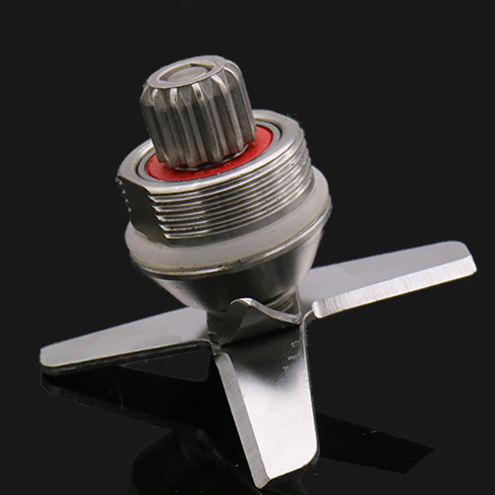 767 Stainless Steel Hardened Six Mixing and Cutting TWK jtc 767 Blades Knife Ice Crusher for vitamix Juicer Blender Parts