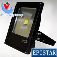 20 Вт светодиодный Светодиодный прожектор непромокаемые водонепроницаемый 220 V Светодиодный прожектор в черном корпусе с Прямая с фабрики распродажа