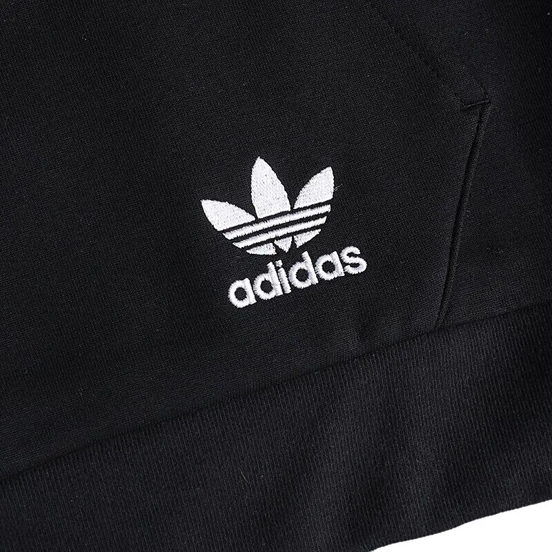 Новое поступление Adidas Originals CURATED FZ Для мужчин зимнее пальто с капюшоном спортивная одежда