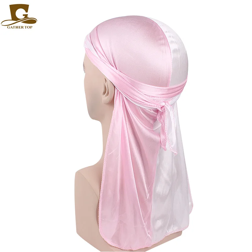 Unisex Halus Du Kain Rambut Rontok Kemo 