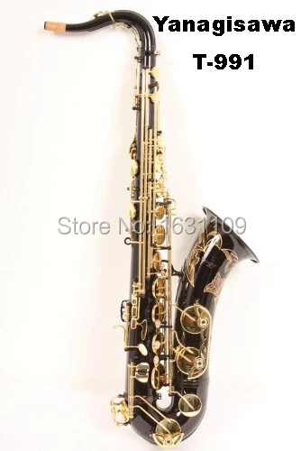 

Free Shipping Yanagisawa Tenor Saxophone B T-991 Curved Soprano Baritone Alto Mouthpiece Musical Instruments Professional Sax