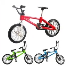Мини-Пальчиковый bmx набор велосипедных фанатов игрушка Пальчиковый BMX функциональный детский велосипед Пальчиковый велосипед отличное качество игрушки подарок