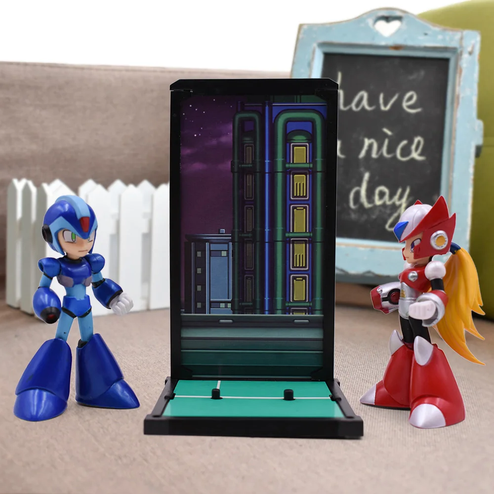 2 sets/lot 4'' Mega Man Figure Toy Megaman Rockman Blue 016 Red 017
Rokkuman Model Dolls Anime Figure Nendoroid Actions Figure Price $17.13 2 sets/lot 4'' Mega Man Figure Toy Megaman Rockman Blue 016 Red 017
Rokkuman Model Dolls Anime Figure Nendoroid Actions Figure Price $17.13