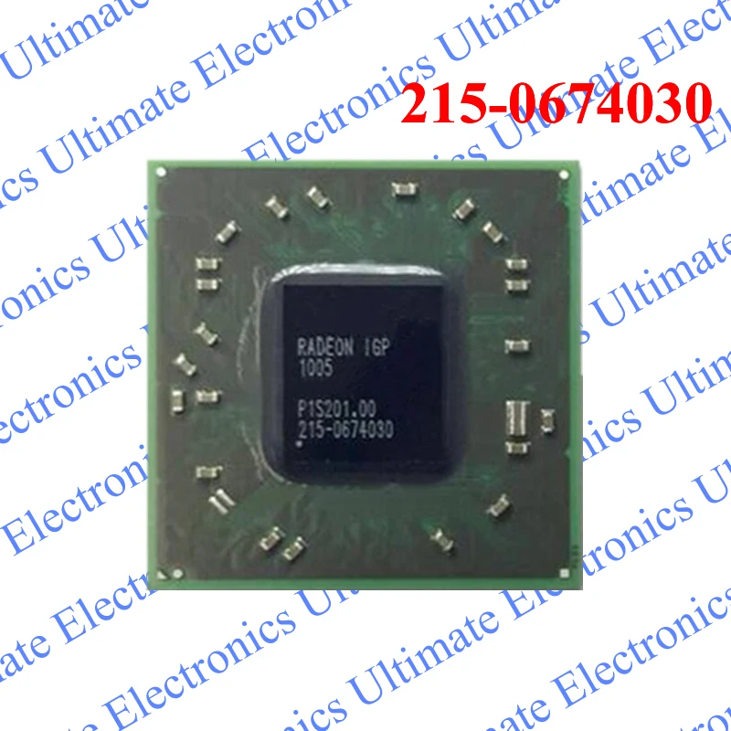 

ELECYINGFO New 215-0674030 215 0674030 BGA chip