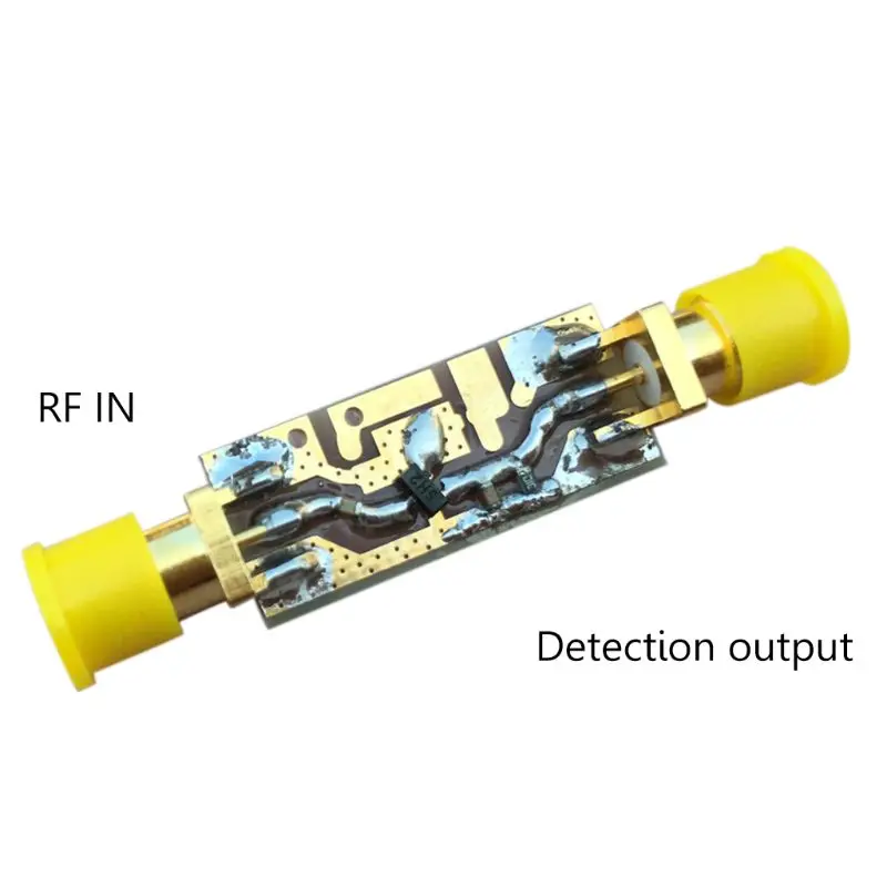 0.1-3200MHz 20dBm RF AM Demodulator Diode Detector Amplitude Modulation