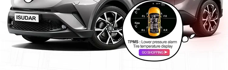 Best Isudar 2 Din Auto Radio Android 9 For Toyota/Corolla/Terios/Altis/RAV4/CAMRY Universal Car Multimedia Video Player GPS USB DVR 22