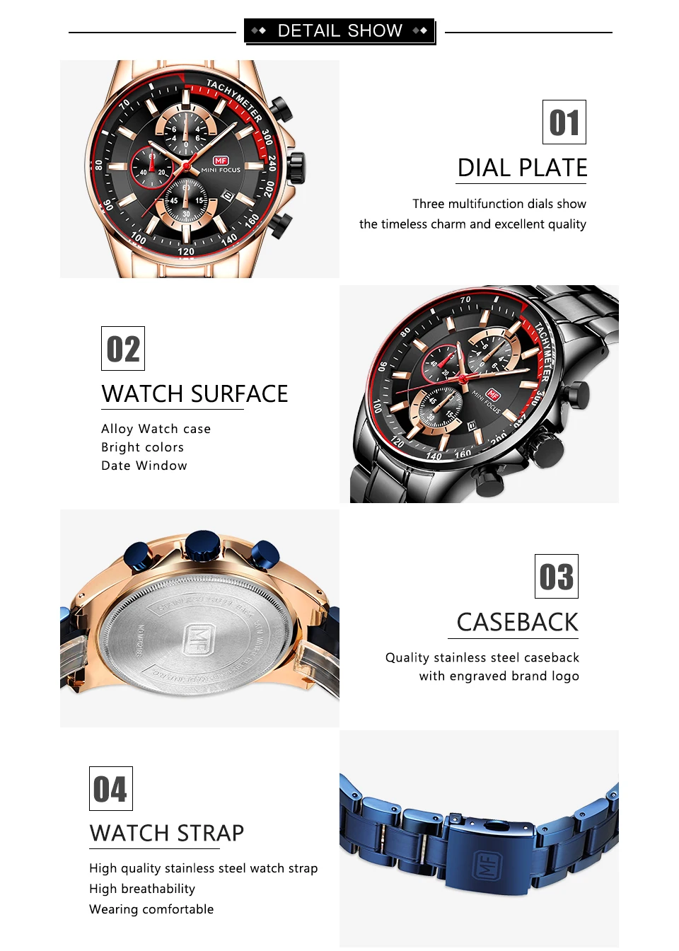 calendário esportes relógios dos homens marca superior luxo
