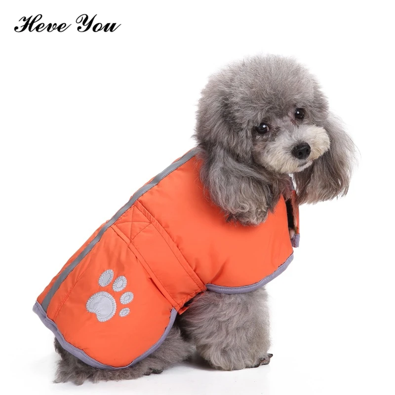Heve You Costume Warm Chihuahua Clothes for Medium Large Dog Clothing