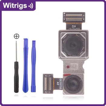 

WITRIGS For Original Xiaomi Redmi Note 5 Pro Rear Camera Back Camera Flex Cable Repair Replacement Parts