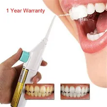 Компактный ороситель для полости рта воды Flosser ирригатор для полости рта струи чистки зубов рот Nicefeel очиститель ирригатор полости рта