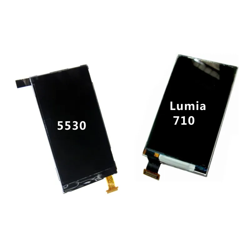 

Mobile phone LCD display For Nokia 5530 Lumia 710 High Quality Phone LCD screen digitizer display