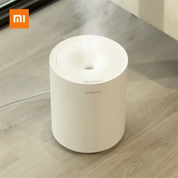 

220V SmartMi Household Ultrasonic Air Humidifier 2.25L Large Capacity Desktop Diffuser 200ML/H