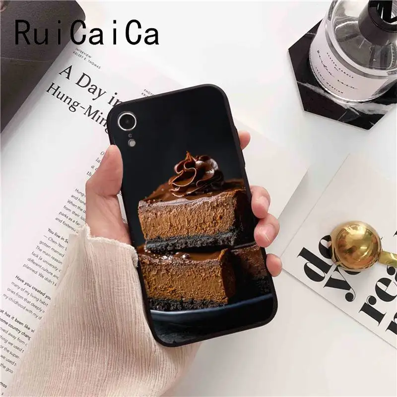 chocolate cake Macaron milkshake food