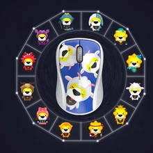 12 Созвездие соединение через usb и беспроводное, через Bluetooth мышь умное портативное домашнее офисное использование для ноутбуков ПК ноутбук геймер мыши