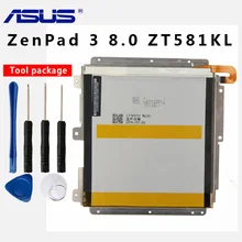 Аккумулятор ASUS C11P1514 для ASUS ZenPad 3 8,0 ZT581KL 4545/4680 мАч