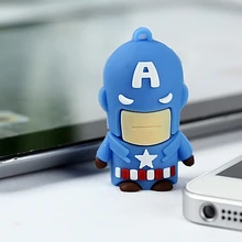 Горячая 3,0 мультфильм Мстители Бэтмен Spuerman полная емкость 16 ГБ 32 ГБ 64 ГБ 512 ГБ USB флэш-накопитель карта памяти флэш-накопитель подарок 256 ГБ