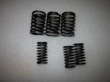 Laidong KM385BT, the set of inner and outer valve springs, part number: