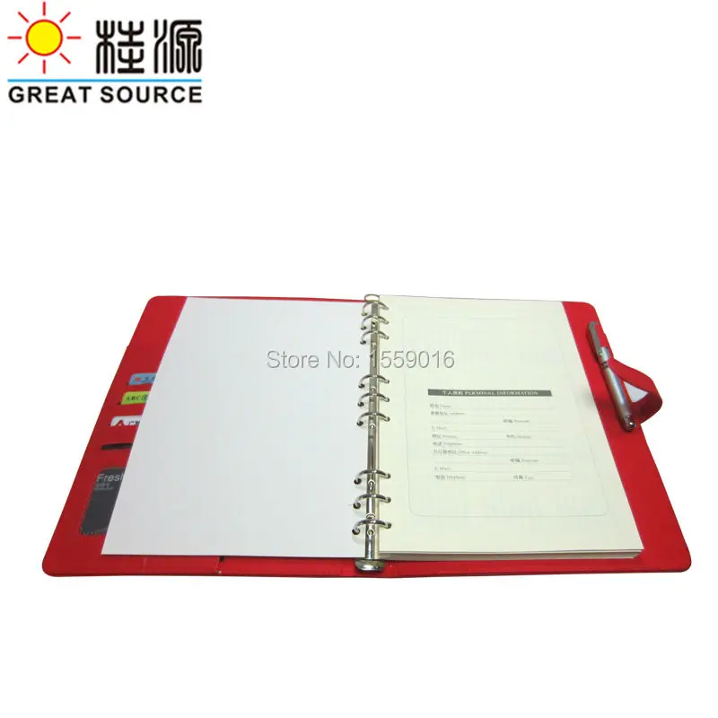 b5 notebook