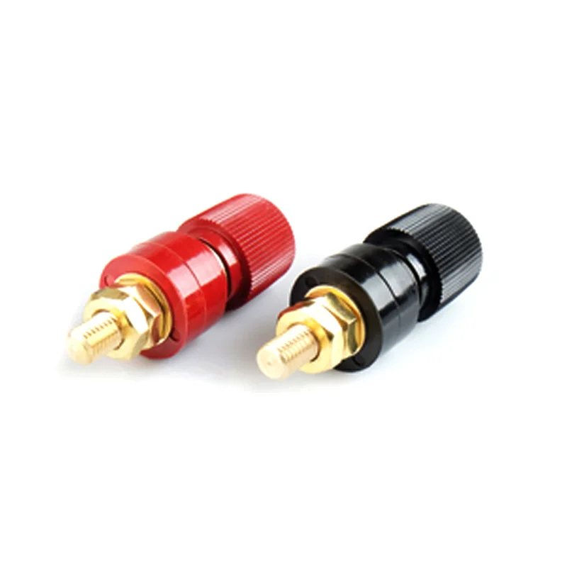 

All copper pole js-555 terminal M8 arc welding machine inverter power wire terminal wire clip amplifier accessories