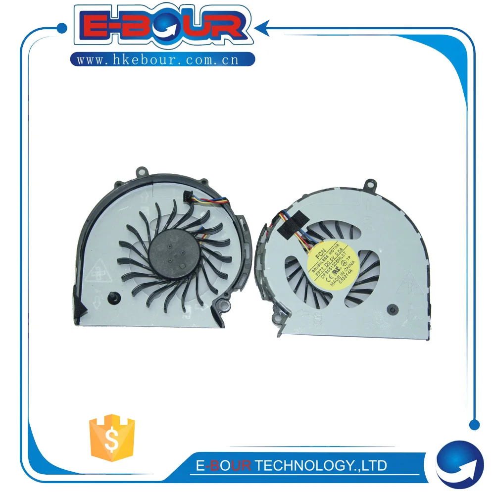 

10pcs Lot Original Computer Repair Notebook Replacement CPU Cooler 14-D 15-D 16-D 17-D Laptop CPU Cooling Fan