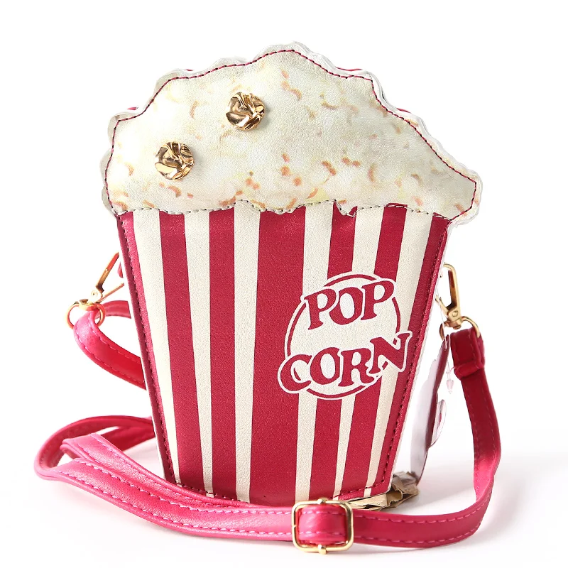 

2019 new listing lovely children's cartoon bangalor popcorn children