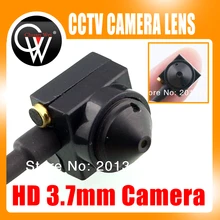 Promos Black Friday et Cyber Monday AliExpress 2017. Kits DIY Arduino, Raspberry, imprimantes 3D, caméras IP 338 New 600TV Line HD Security CCTV Lens 2.8mm ~ 3.7mm Camera module with microphone