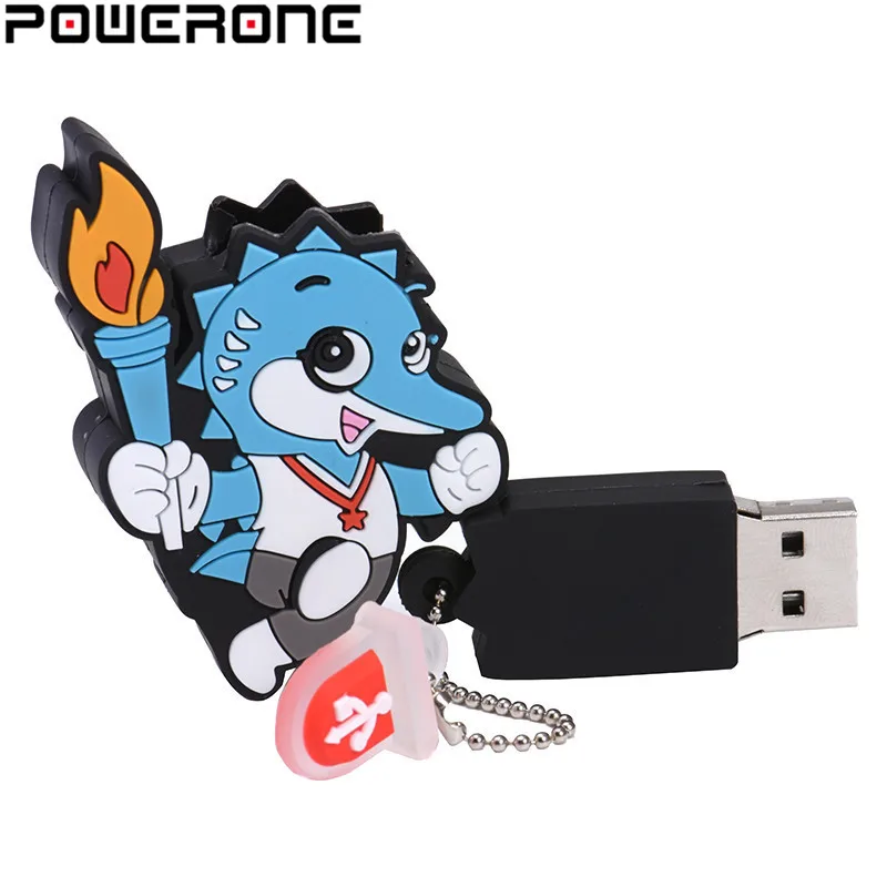 POWERONE Doctors memory stick Lovely boy/crocodile pendrive cartoon usb flash drive pendrive 4GB 8GB 16GB 32GB 64GB POWERONE Doctors memory stick Lovely boy/crocodile pendrive cartoon usb flash drive pendrive 4GB 8GB 16GB 32GB 64GB