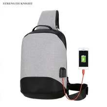 Водонепроницаемые Наплечные сумки мужские в деловом стиле Мужская нагрудная сумка нейлоновые сумки-мессенджеры мужские модные сумки через плечо мужские Bolsa