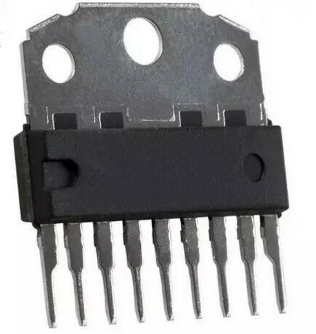 

1pcs/lot TDA6107Q TDA6107JF TDA6107A TDA6107 ZIP-9 field scanning manifold